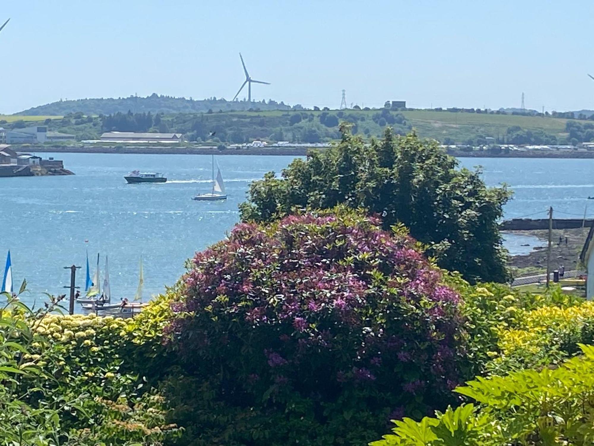 Oakhurst Guesthouse Cobh Exterior photo